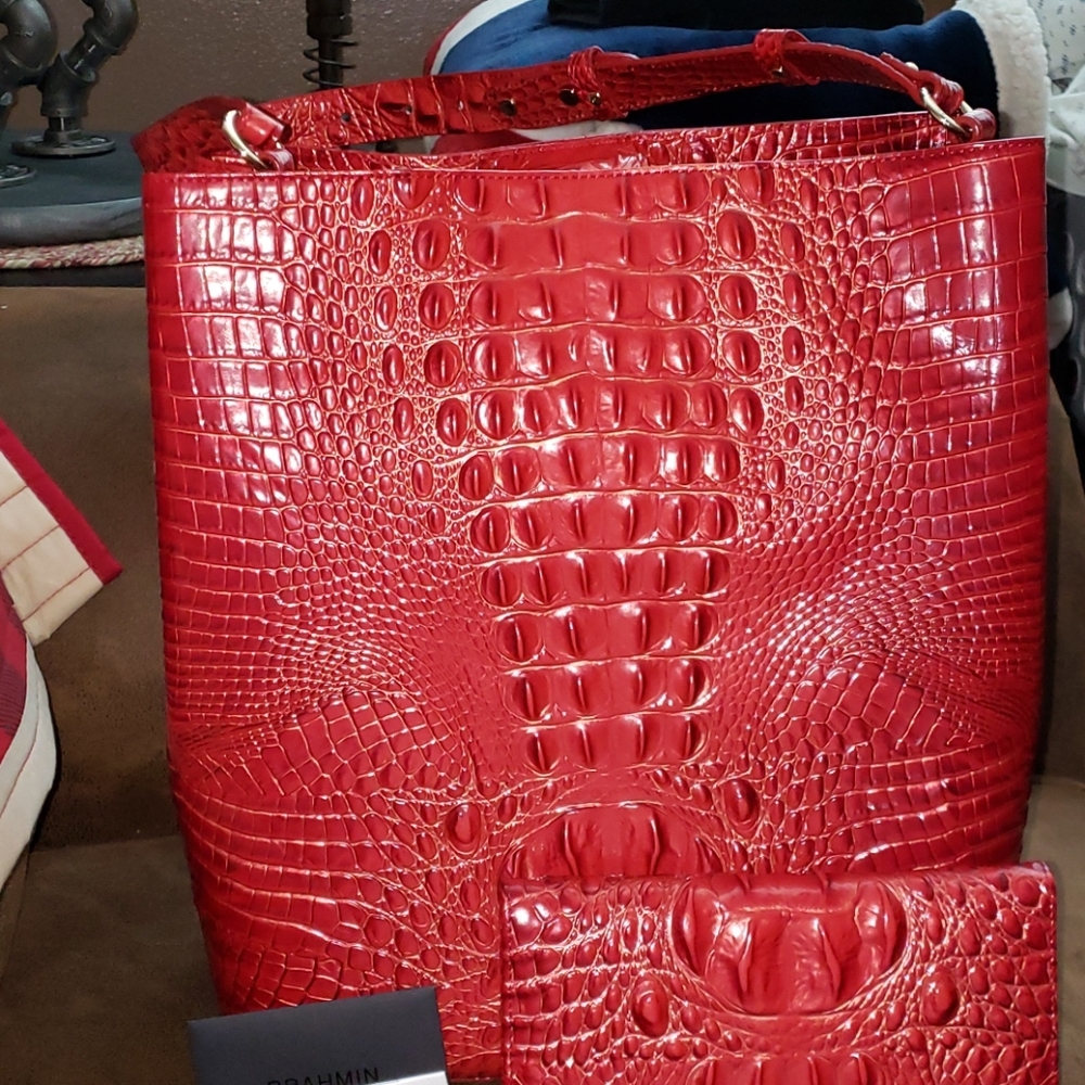 Brahman Handbag